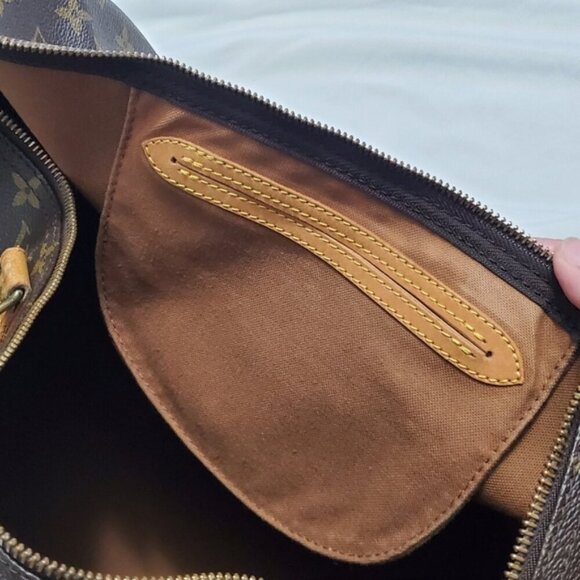 Authentic Louis Vuitton Speedy 40 Travel Top Handle Bag - Picture 9 of 14